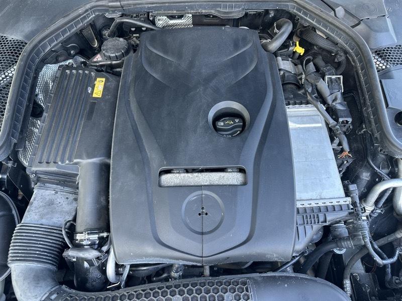 Mercedes-Benz C-Class C300 4MATIC Coupe 2017