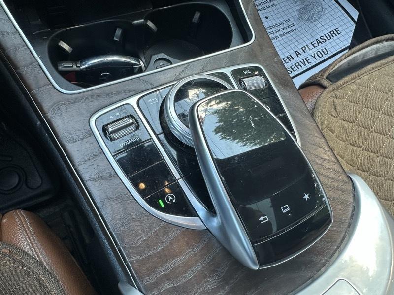 Mercedes-Benz C-Class C300 4MATIC Coupe 2017