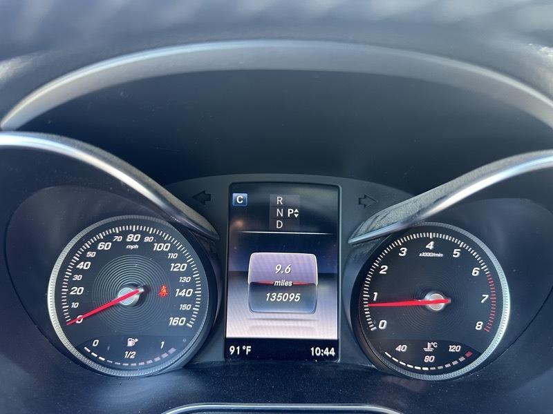 Mercedes-Benz C-Class C300 4MATIC Coupe 2017