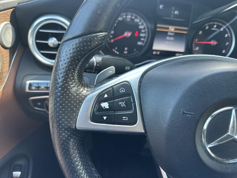 Mercedes-Benz C-Class C300 4MATIC Coupe 2017