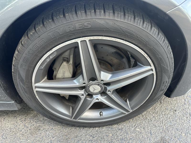 Mercedes-Benz C-Class C300 4MATIC Coupe 2017