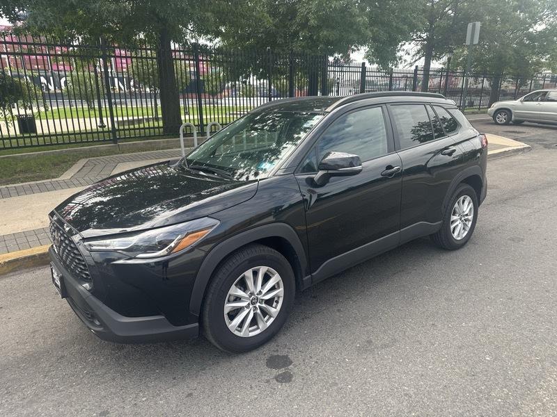 Toyota Corolla Cross LE AWD 2024