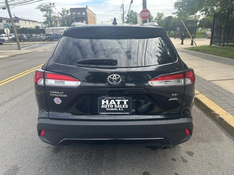 Toyota Corolla Cross LE AWD 2024