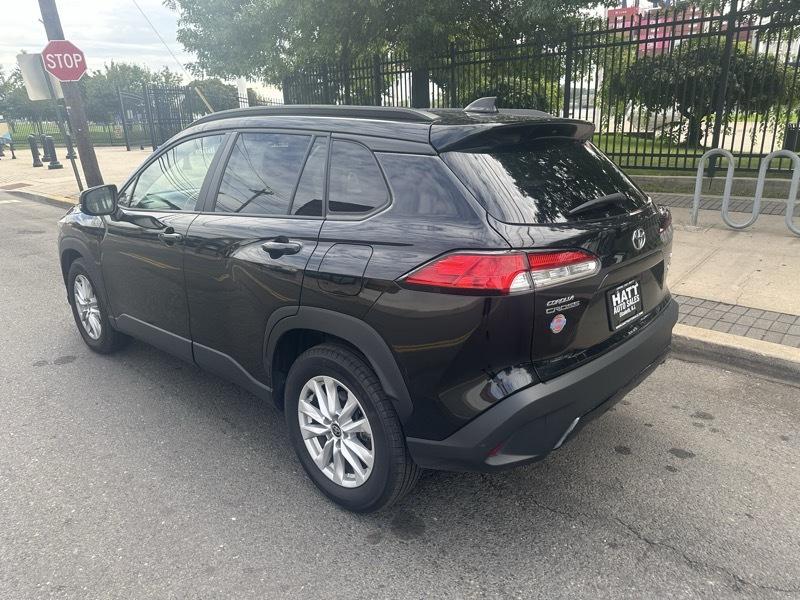 Toyota Corolla Cross LE AWD 2024