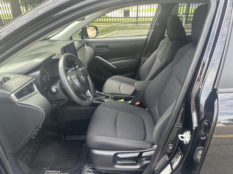 Toyota Corolla Cross LE AWD 2024