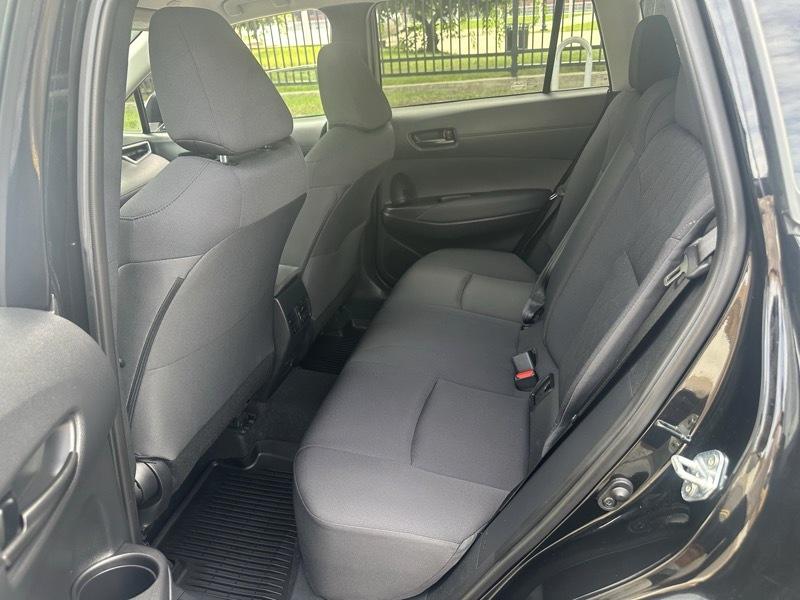 Toyota Corolla Cross LE AWD 2024
