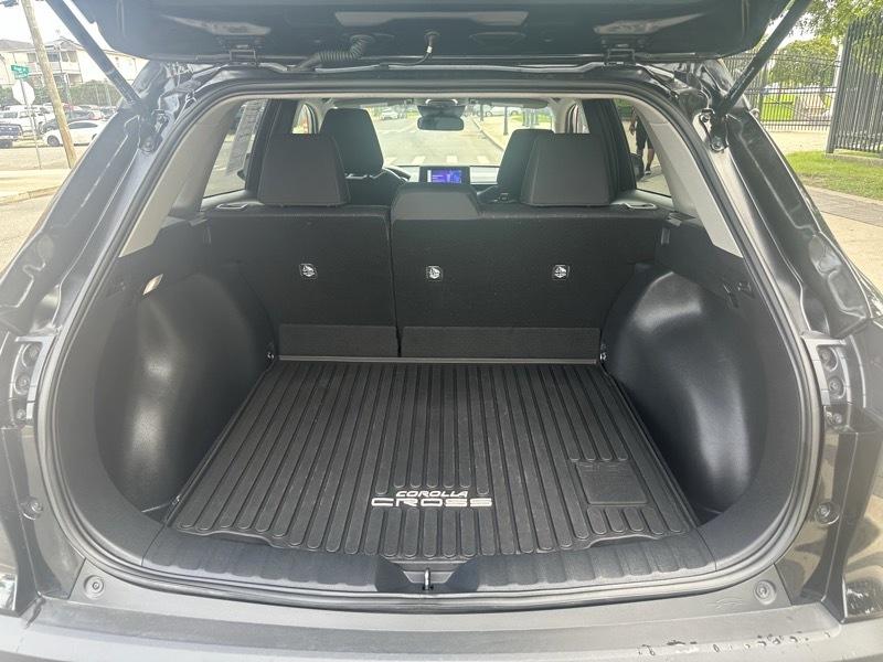 Toyota Corolla Cross LE AWD 2024