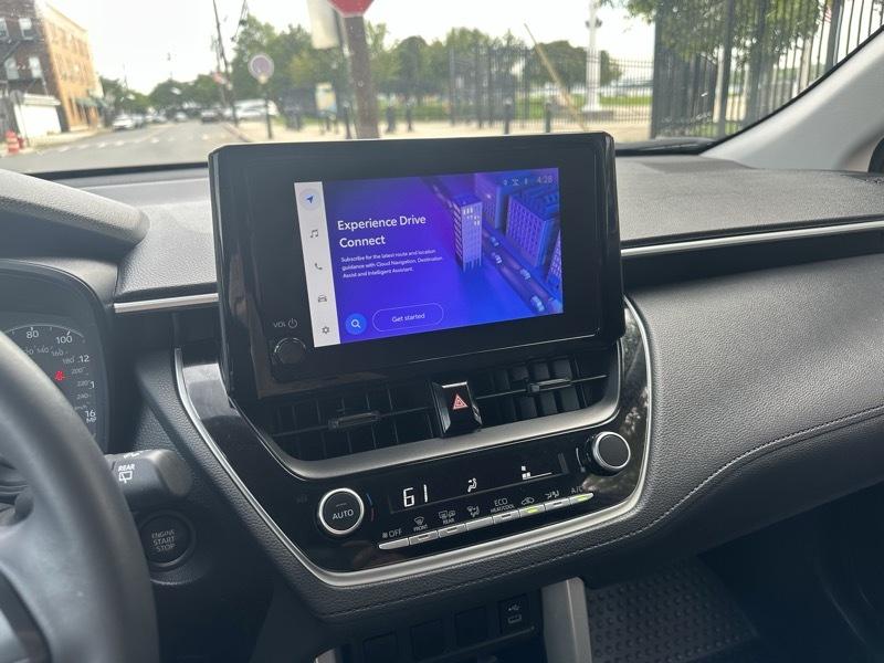 Toyota Corolla Cross LE AWD 2024