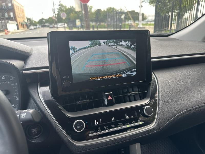 Toyota Corolla Cross LE AWD 2024
