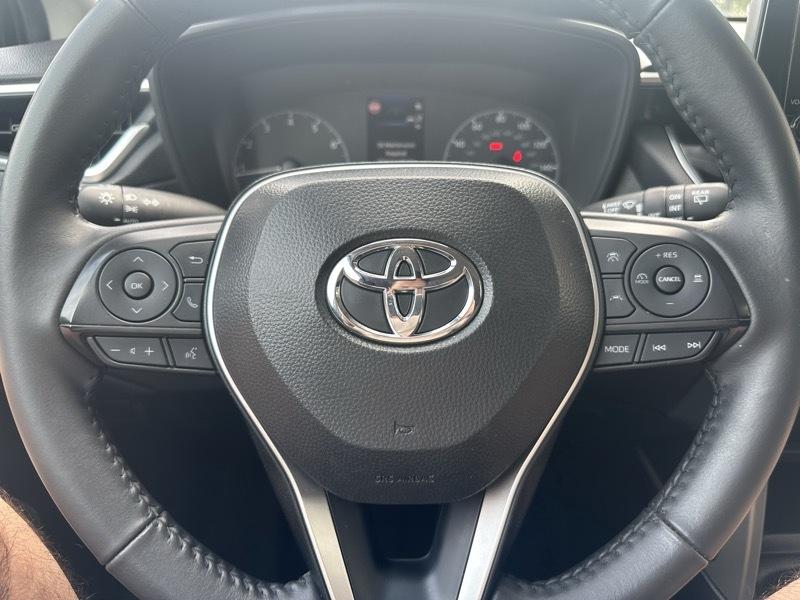 Toyota Corolla Cross LE AWD 2024