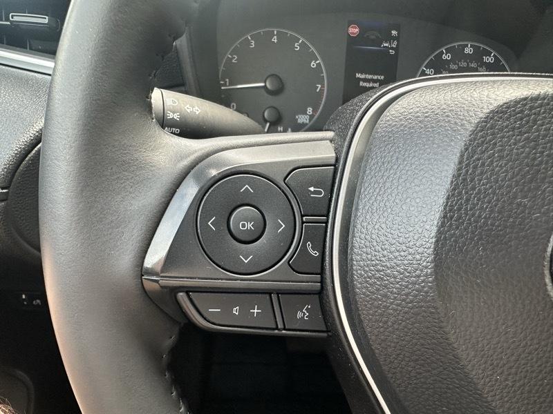 Toyota Corolla Cross LE AWD 2024