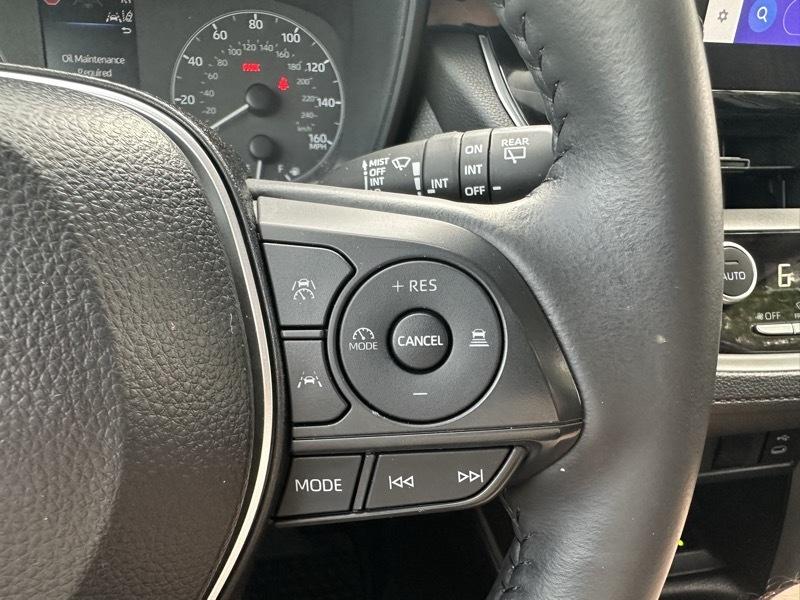 Toyota Corolla Cross LE AWD 2024
