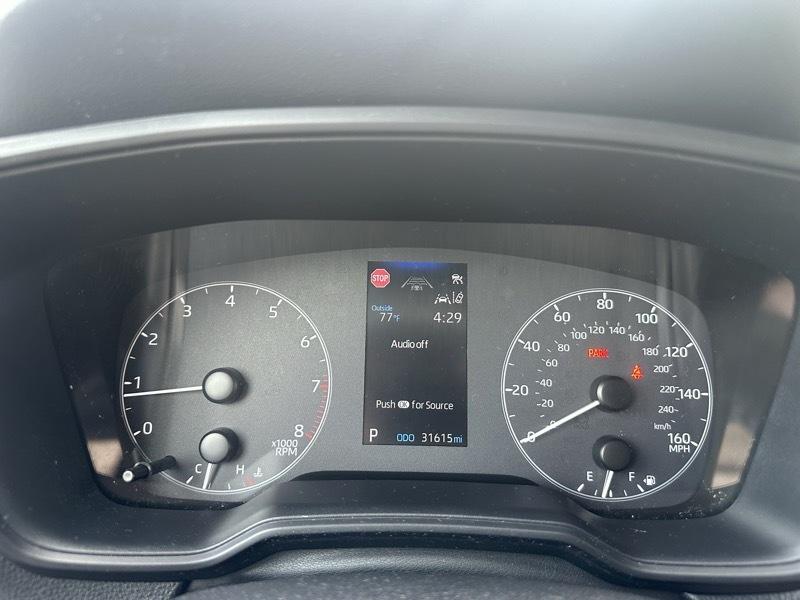 Toyota Corolla Cross LE AWD 2024