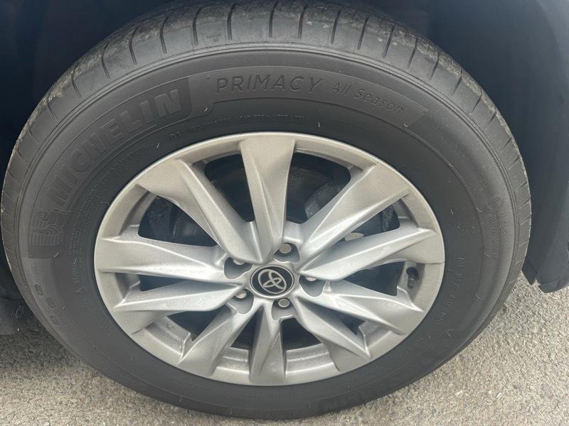 Toyota Corolla Cross LE AWD 2024