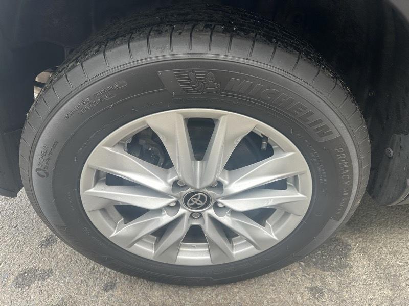 Toyota Corolla Cross LE AWD 2024
