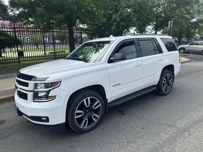 Chevrolet Tahoe Premier 4WD 2019