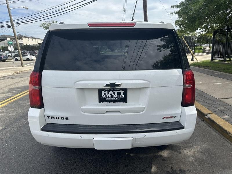 Chevrolet Tahoe Premier 4WD 2019