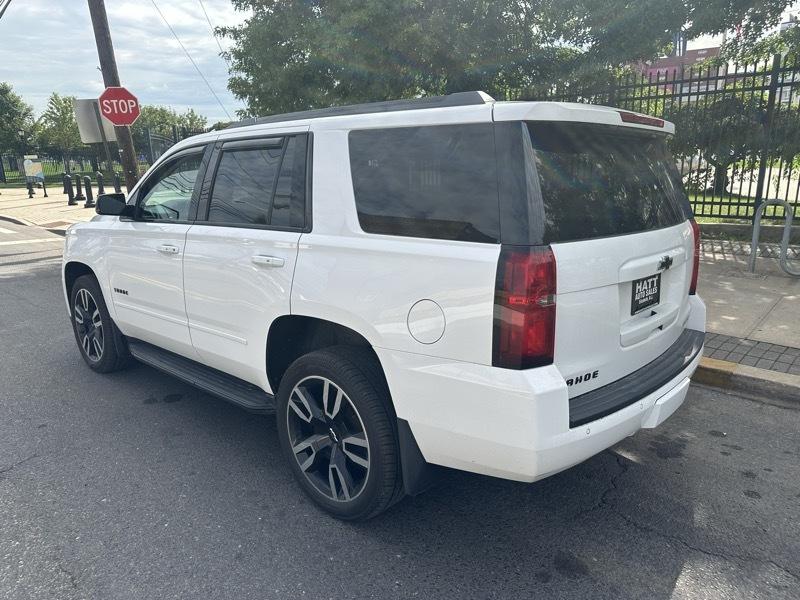 Chevrolet Tahoe Premier 4WD 2019