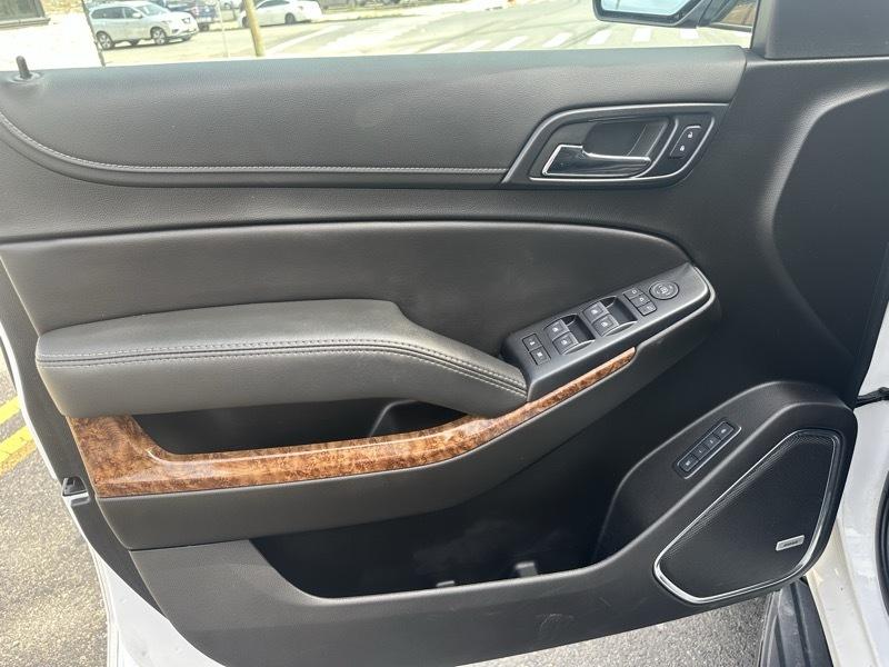 Chevrolet Tahoe Premier 4WD 2019