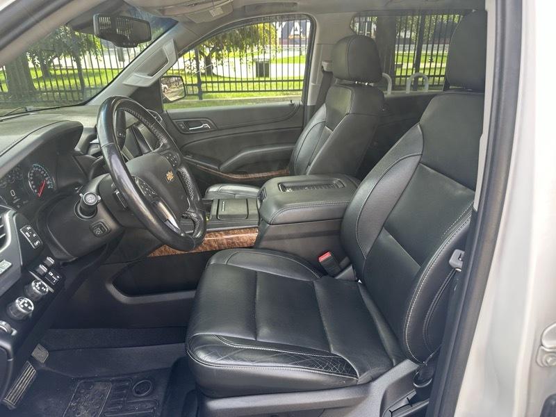 Chevrolet Tahoe Premier 4WD 2019