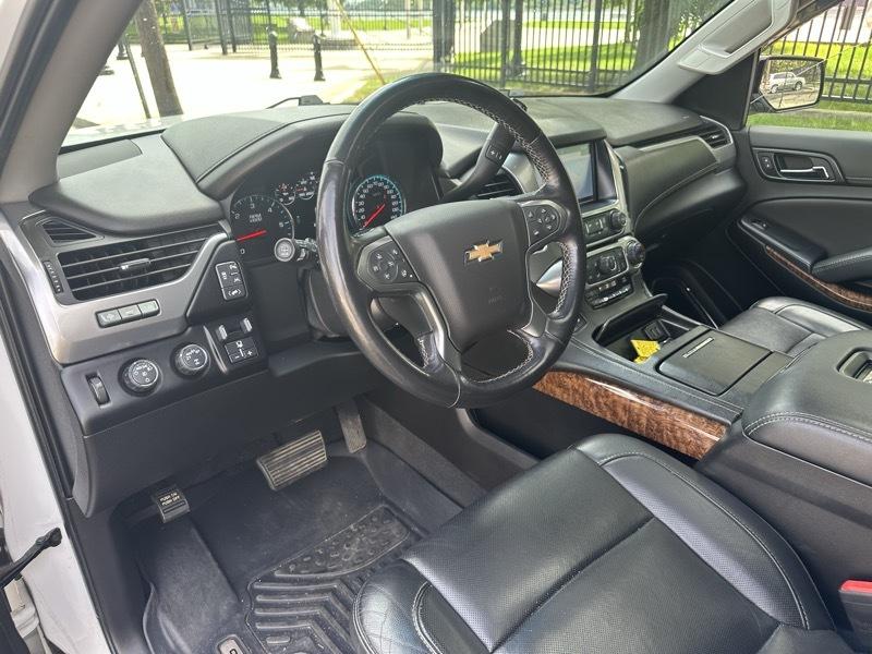 Chevrolet Tahoe Premier 4WD 2019