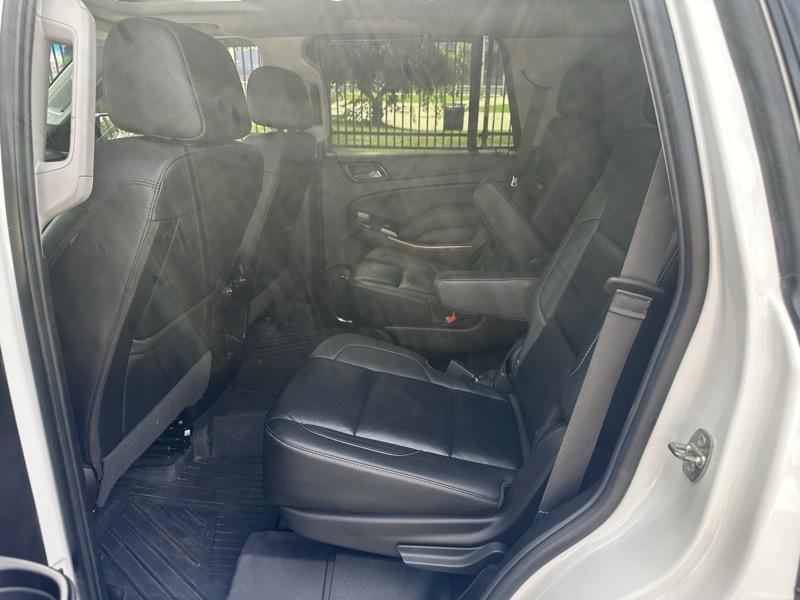 Chevrolet Tahoe Premier 4WD 2019