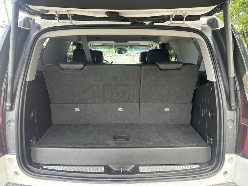 Chevrolet Tahoe Premier 4WD 2019
