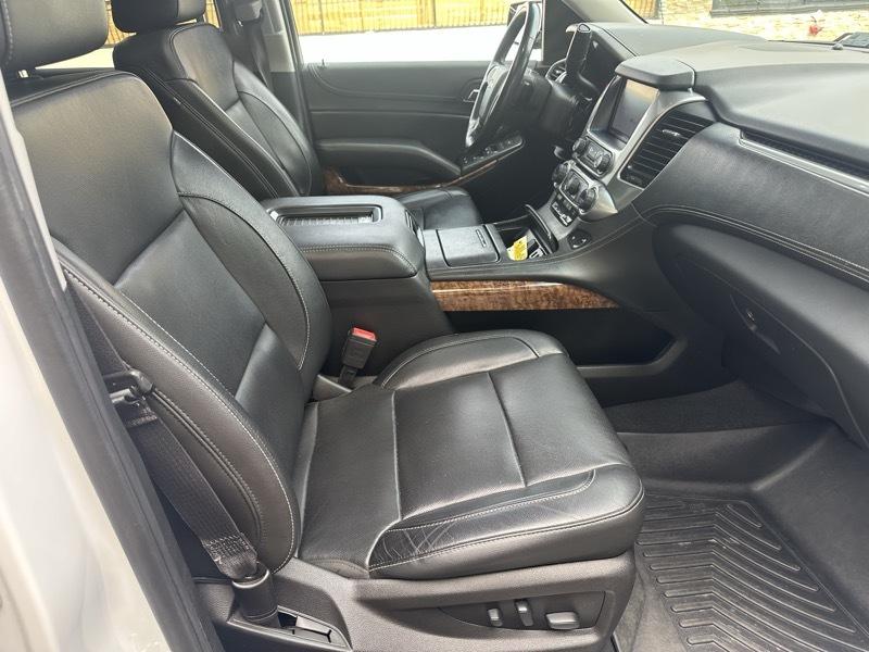 Chevrolet Tahoe Premier 4WD 2019