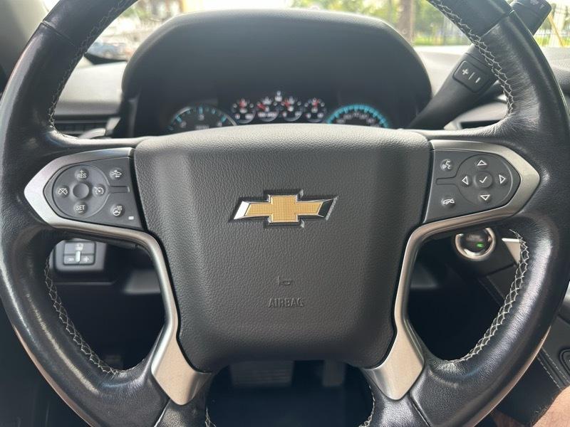 Chevrolet Tahoe Premier 4WD 2019