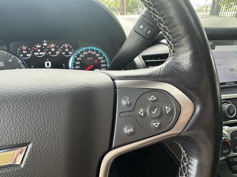 Chevrolet Tahoe Premier 4WD 2019