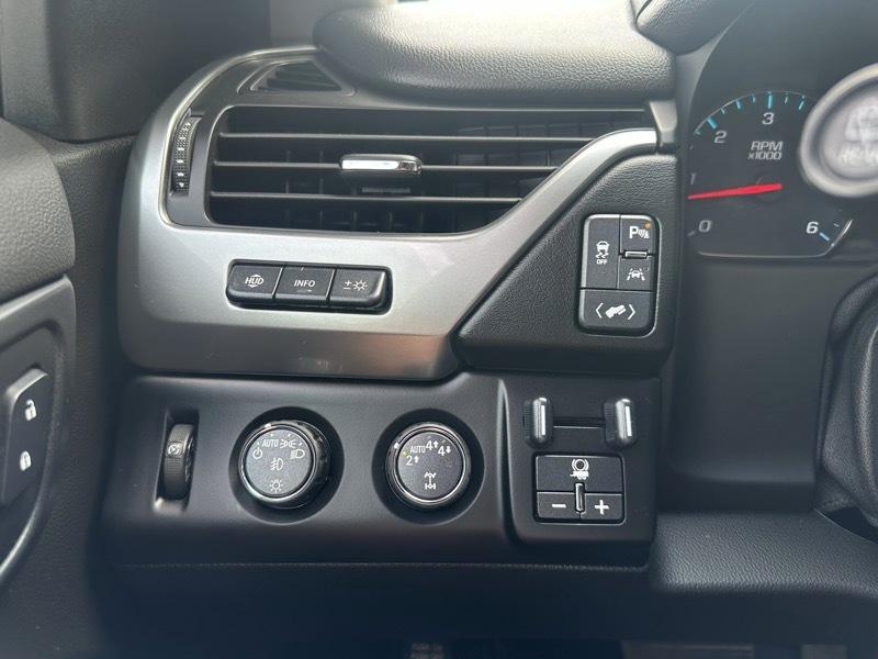 Chevrolet Tahoe Premier 4WD 2019