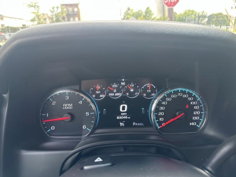 Chevrolet Tahoe Premier 4WD 2019