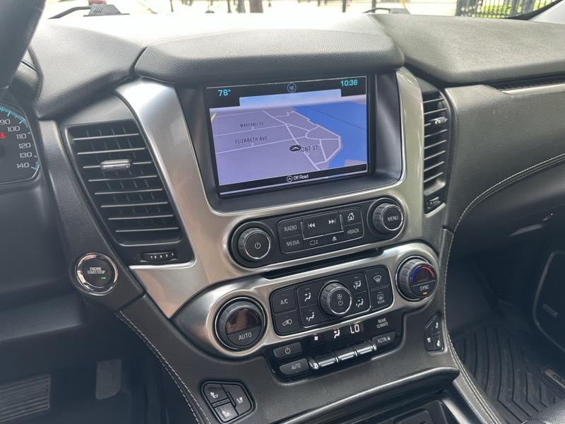 Chevrolet Tahoe Premier 4WD 2019