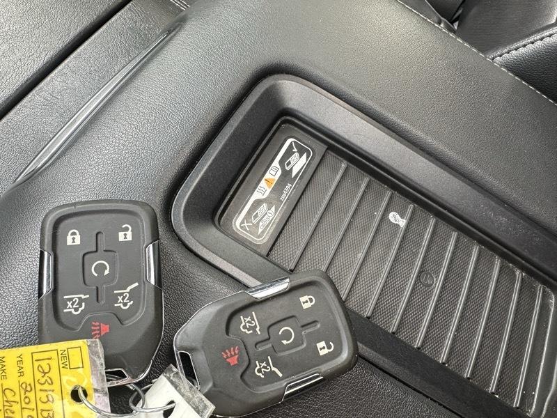 Chevrolet Tahoe Premier 4WD 2019