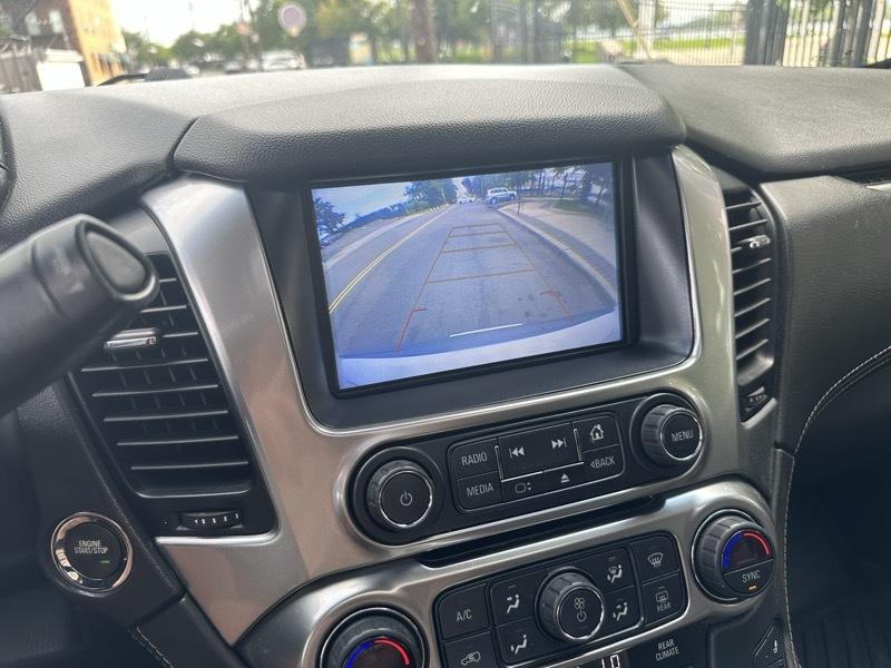 Chevrolet Tahoe Premier 4WD 2019