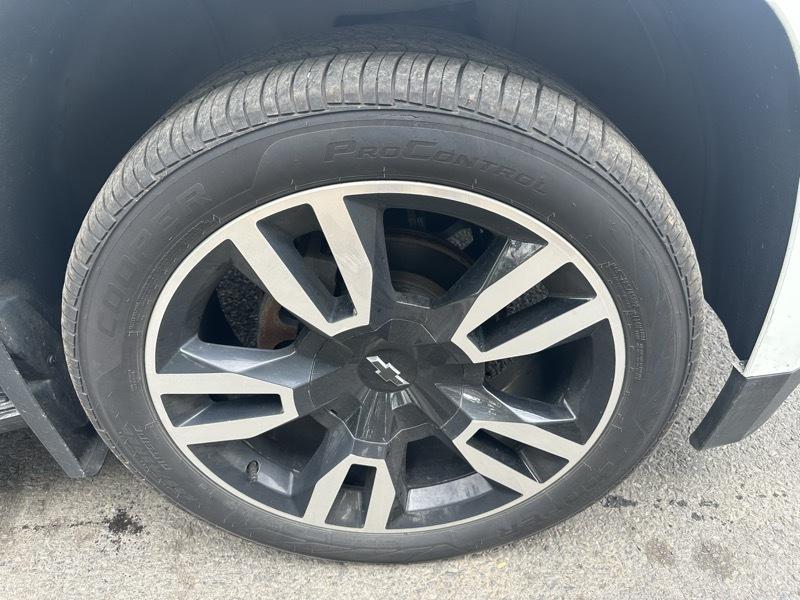 Chevrolet Tahoe Premier 4WD 2019