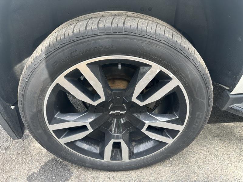 Chevrolet Tahoe Premier 4WD 2019