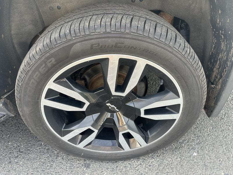Chevrolet Tahoe Premier 4WD 2019