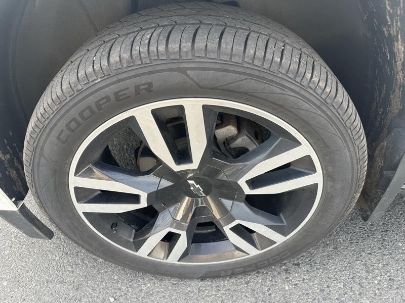 Chevrolet Tahoe Premier 4WD 2019