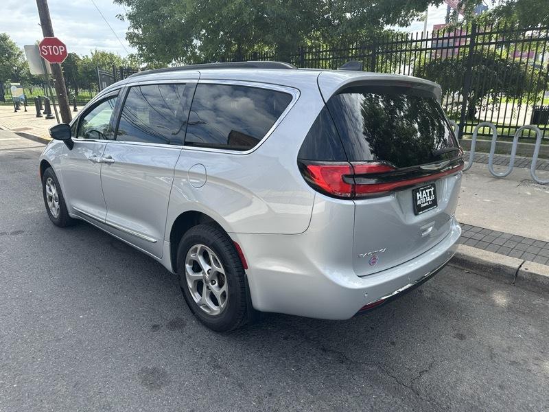 Chrysler Pacifica Limited AWD 2023