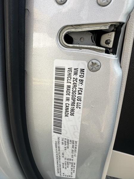 Chrysler Pacifica Limited AWD 2023