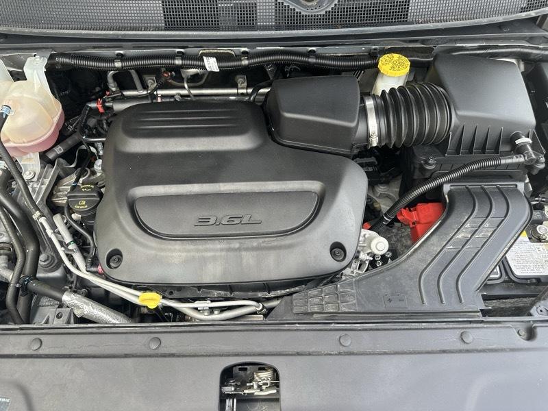 Chrysler Pacifica Limited AWD 2023