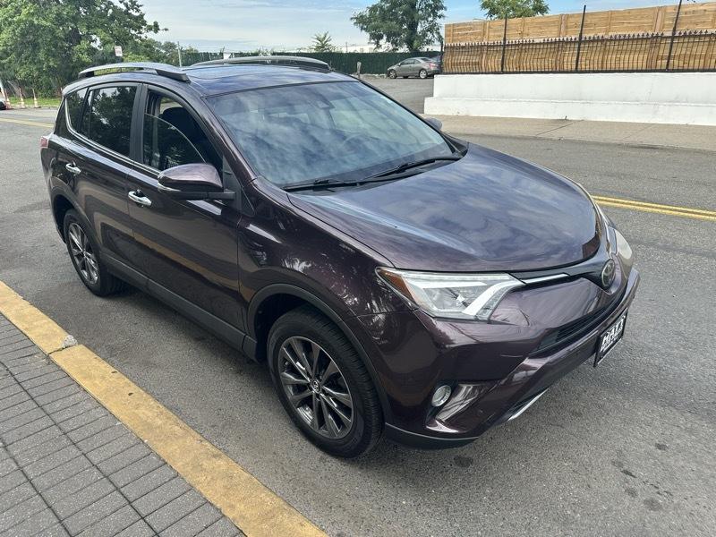 Toyota RAV4 Limited 2017