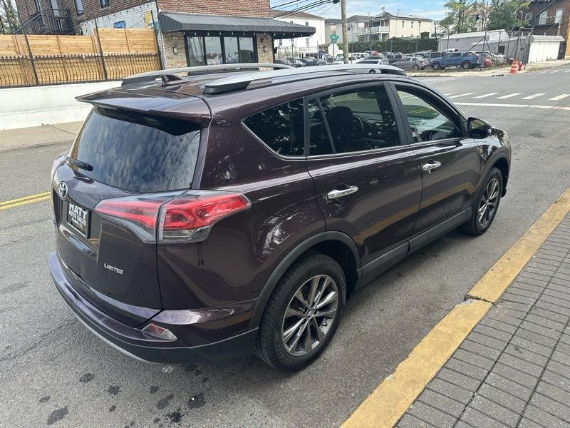 Toyota RAV4 Limited 2017