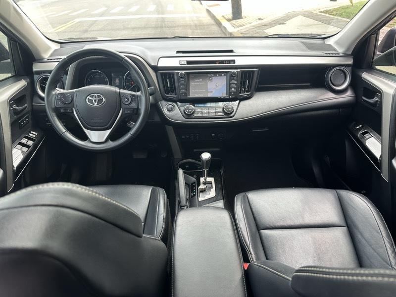 Toyota RAV4 Limited 2017