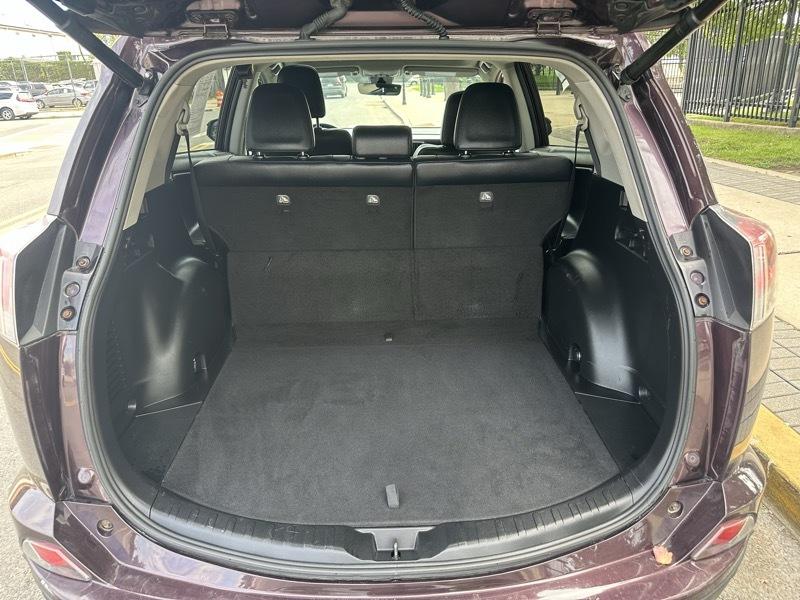Toyota RAV4 Limited 2017
