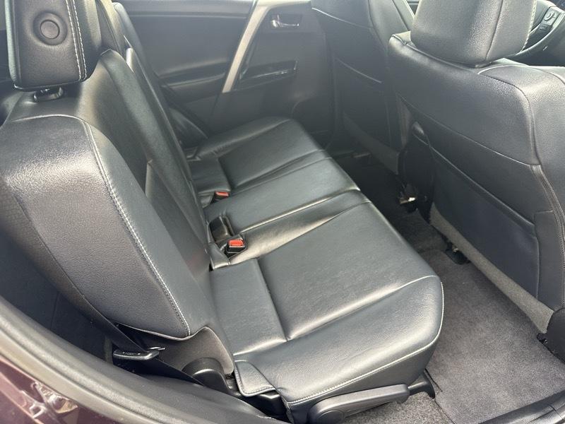 Toyota RAV4 Limited 2017