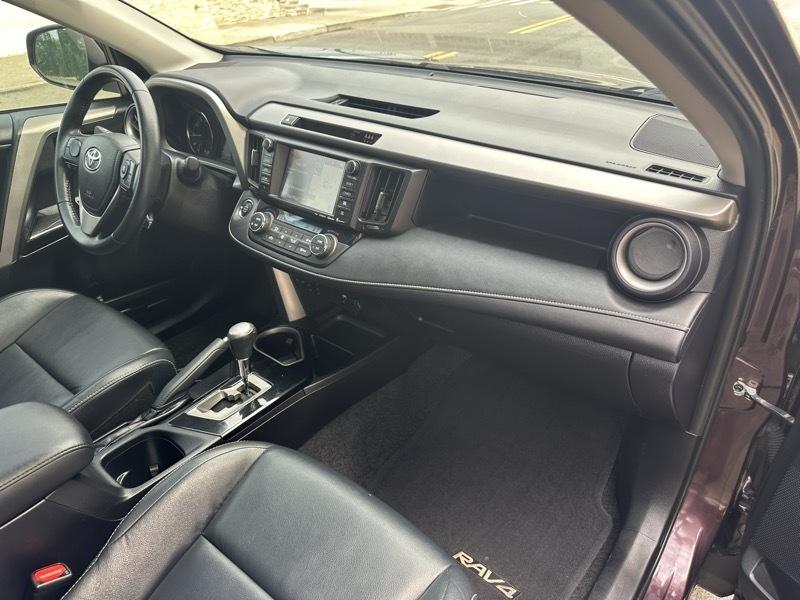 Toyota RAV4 Limited 2017