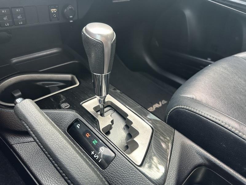 Toyota RAV4 Limited 2017