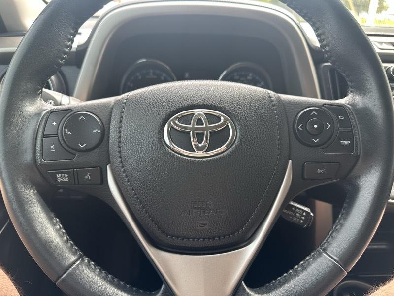 Toyota RAV4 Limited 2017